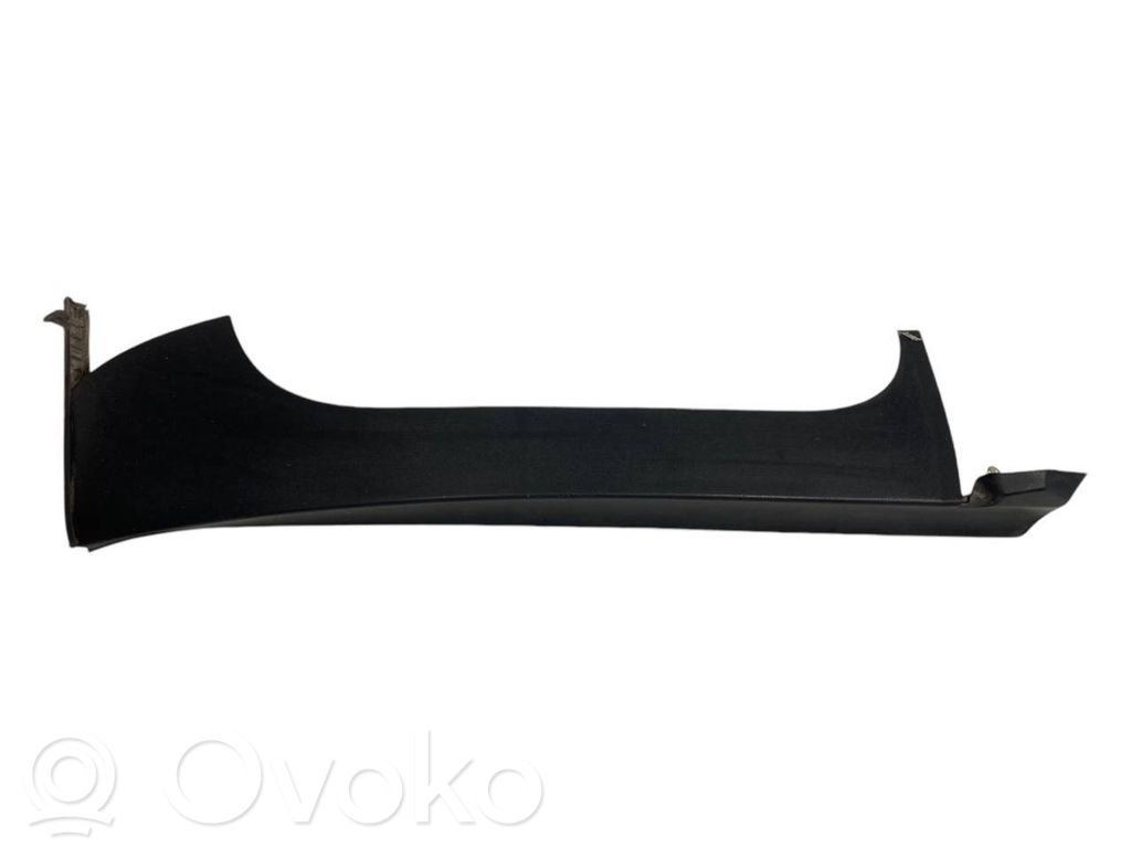 Trunk decorative trim