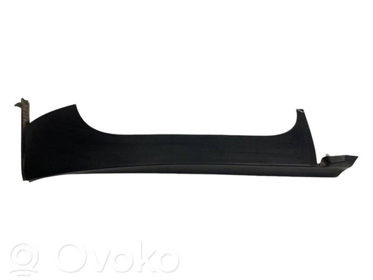 Trunk decorative trim
