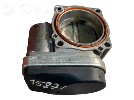 Throttle valve