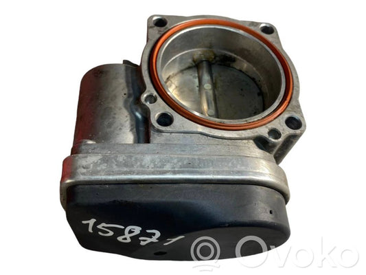 Дроссельный клапан