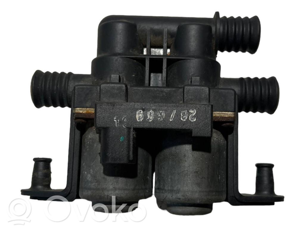 Apsildes radiatora vārsts (-i)