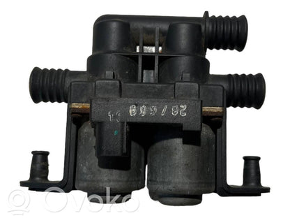 Apsildes radiatora vārsts (-i)