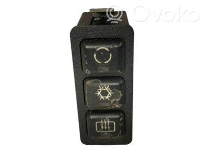 Logu elektriskās apsildes slēdzis