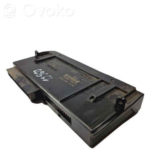 Comfort module