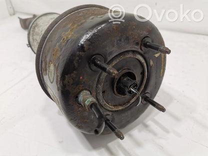 Передняя пневматическая (воздушная) подушка с амортизатором