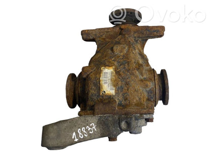 Задний редуктор