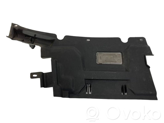 Paneļa dekoratīvās apdares vairogs (apakšējais)