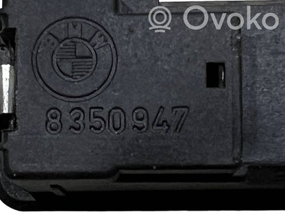 Hazard warning light switch