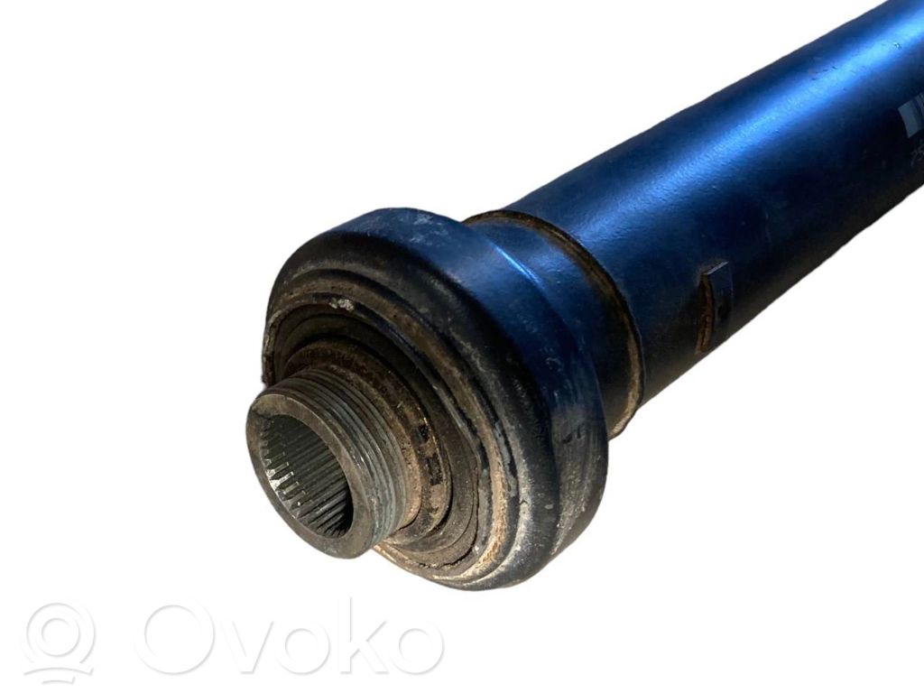 Кардан включен