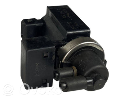 Solenoīda vārsts
