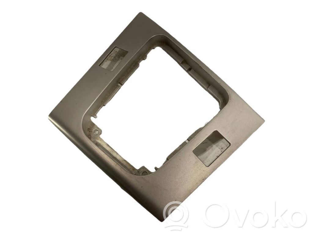 Gear shift lever decorative trim (plastic)