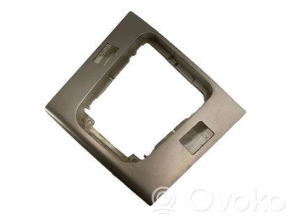 Gear shift lever decorative trim (plastic)