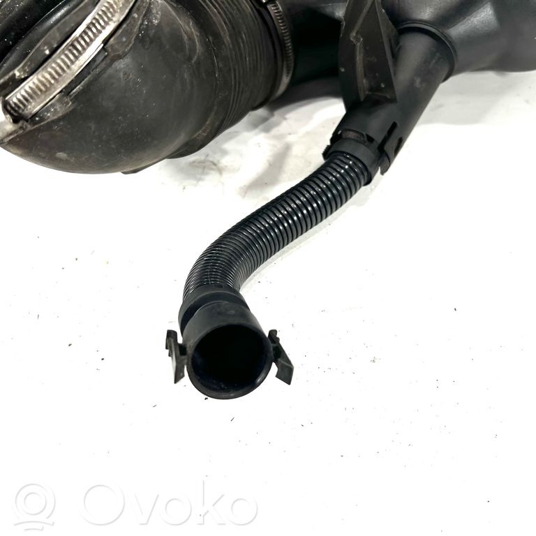 Детали воздухозаборника