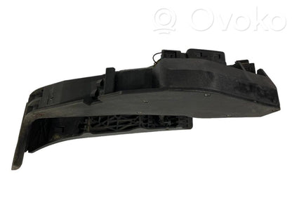 Akseleratora pedālis