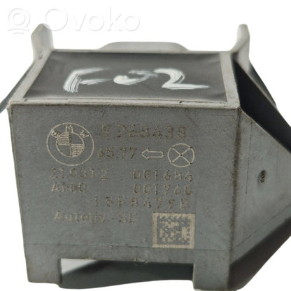 Gaisa spilvenu trieciensensors