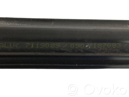 Apdares gumija (pie loga rūts)