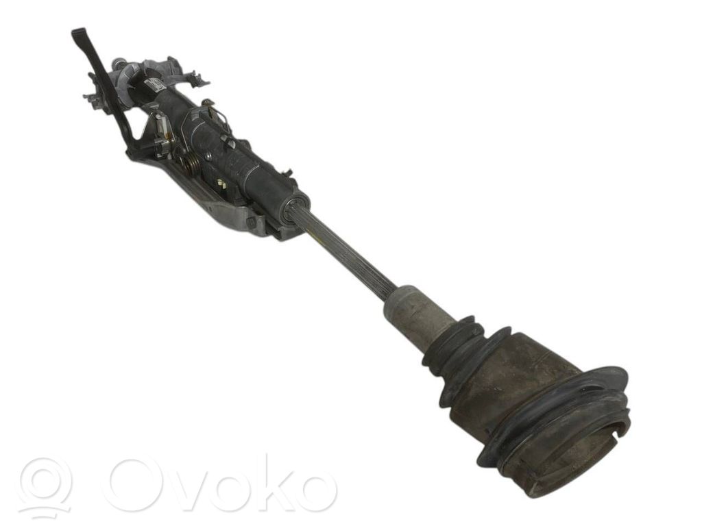 Ось рулевого колеса