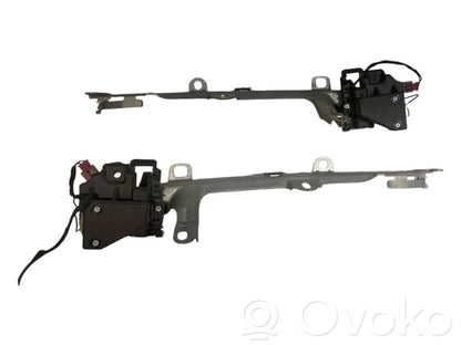 Bagāžnieka pārsega hidraulikas komplekts