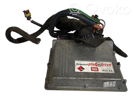 Gas appliance control unit