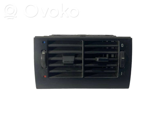 Aizmugurējā gaisa - ventilācijas reste