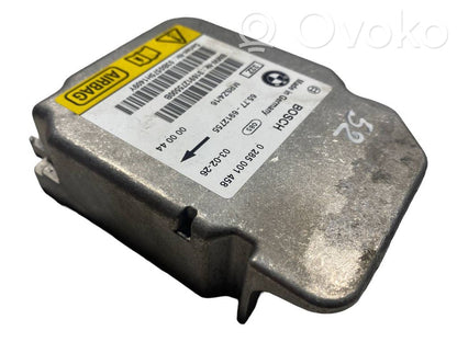 Gaisa spilvenu vadības bloks