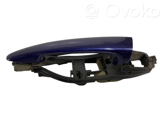 External opening handle