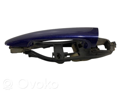 Ārējais atvēršanas rokturis