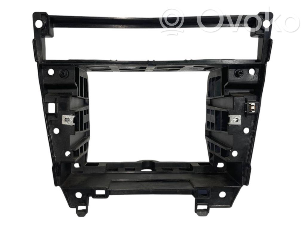 Декоративная отделка радио/навигации