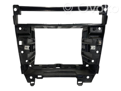 Декоративная отделка радио/навигации