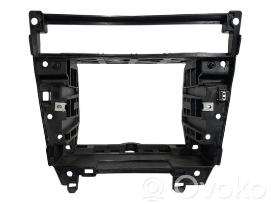 Radio/navigation decorative trim