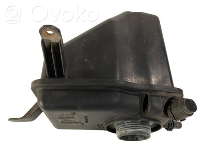 Coolant expansion tank