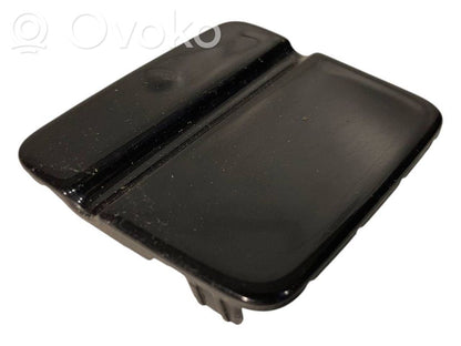 Towbar cover in bumper
