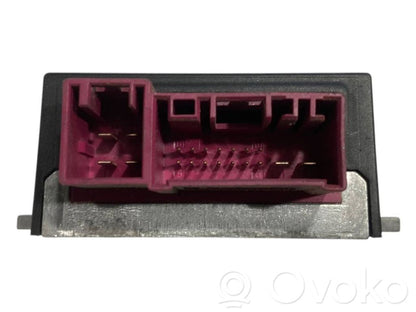 Fuel pump control unit