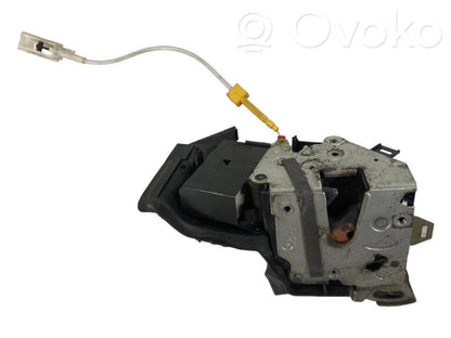 Передний замок