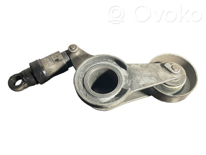 Siksnas spriegotājs