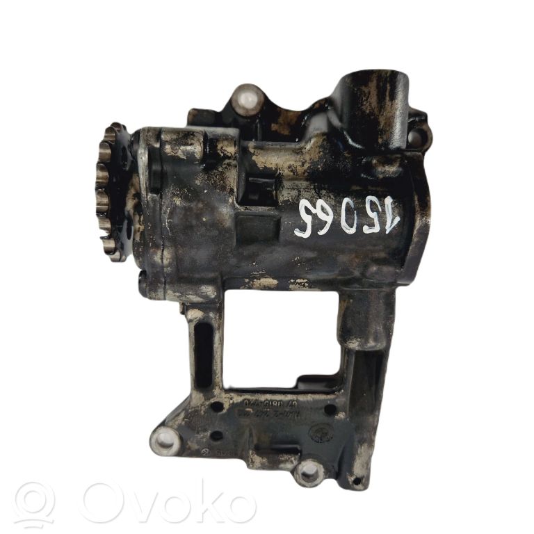 Oil pump