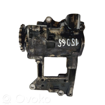 Oil pump