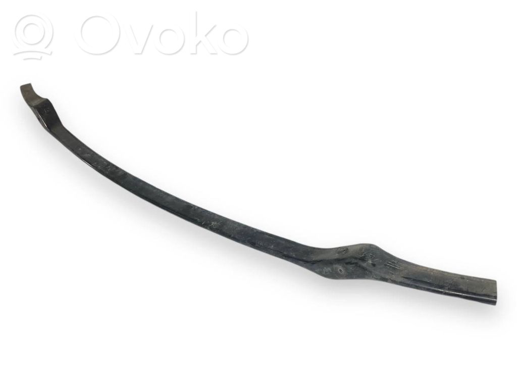 Front bumper beam/beam