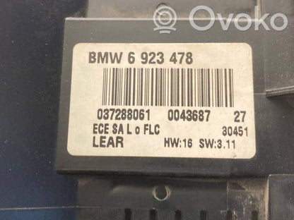 Headlight switch