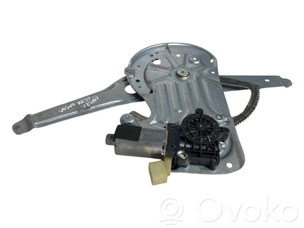 Priekšpusē elektriskā loga pacelšanas mehānisma komplekts