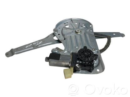 Priekšpusē elektriskā loga pacelšanas mehānisma komplekts