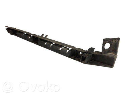 Rear bumper mounting bracket