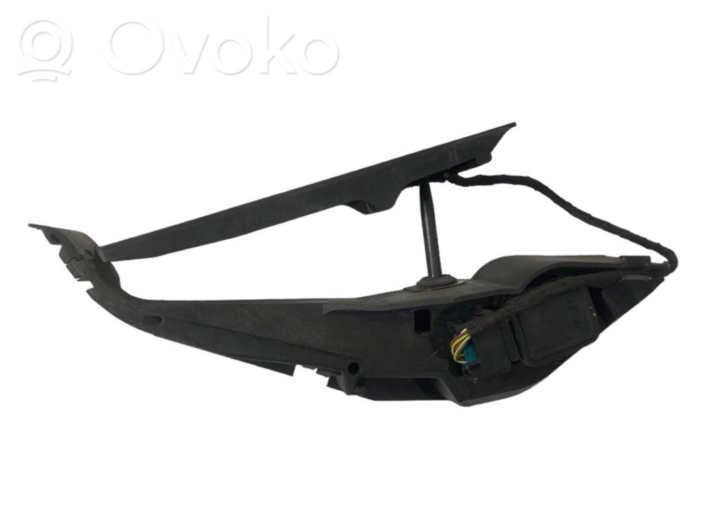 Akseleratora pedālis