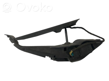 Akseleratora pedālis