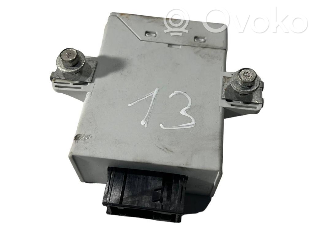 Other types of control units/modules