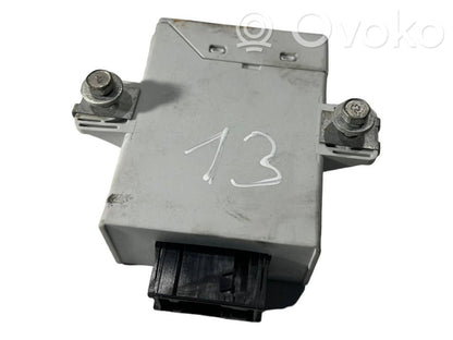 Other types of control units/modules