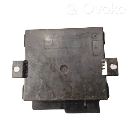 Other types of control units/modules