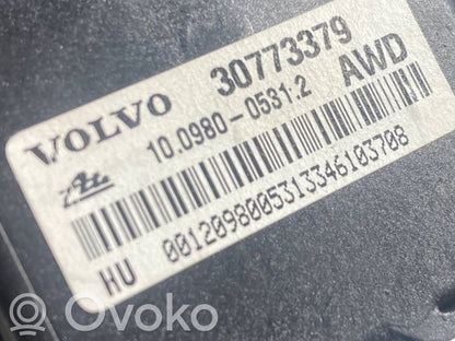 ESP (elektroniskās stabilitātes programmas) sensors (paātrinājuma sensors)