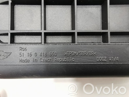 Cita veida vidus konsoles (tuneļa) elementi