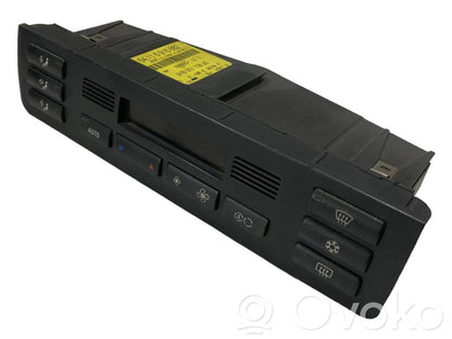 Air conditioning / climate control / interior heating control unit (in the passenger compartment)